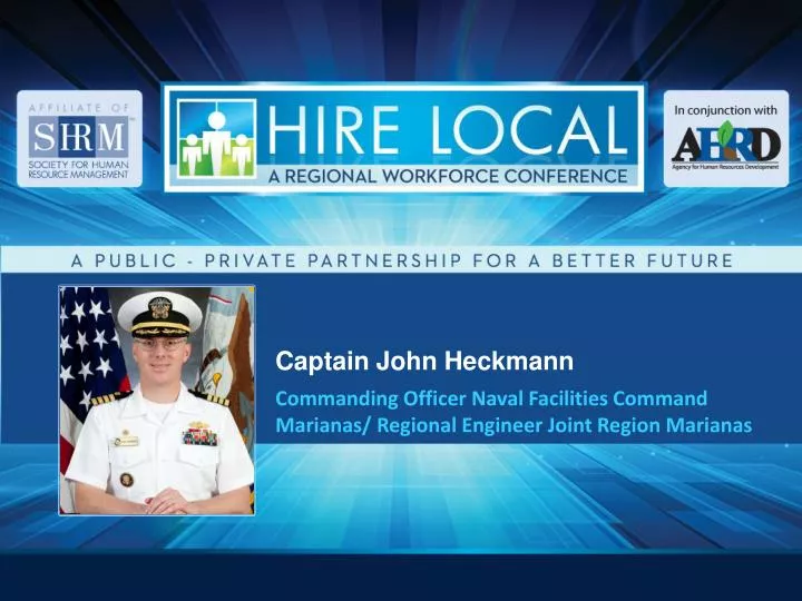 captain john heckmann