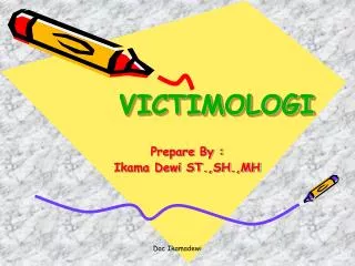 victimologi