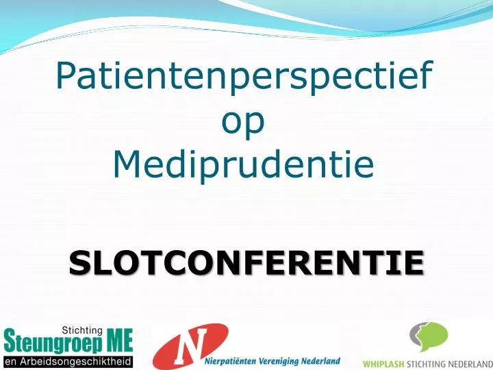 patientenperspectief op mediprudentie