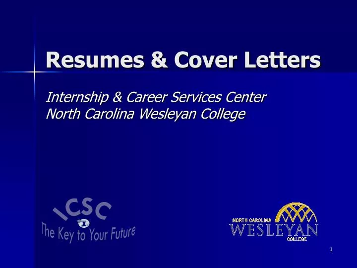 resumes cover letters