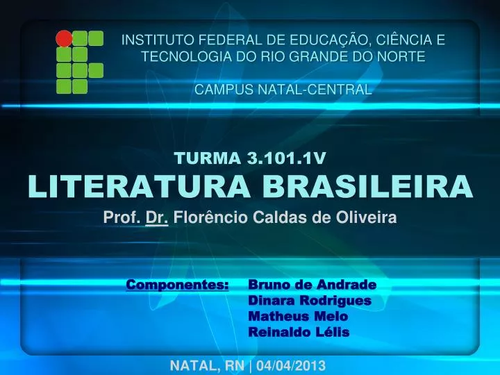 turma 3 101 1v literatura brasileira