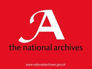 Archiving and Disseminating Historic Land Use Information