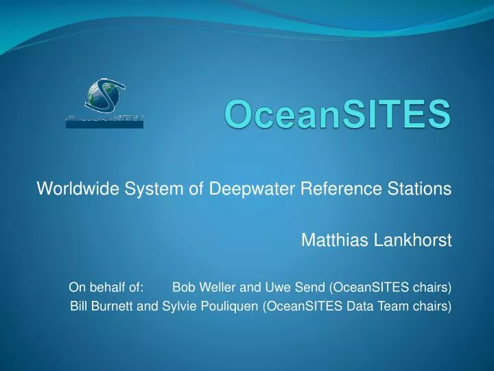 oceansites