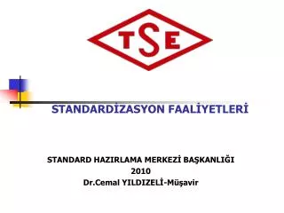 standard zasyon faal yetler