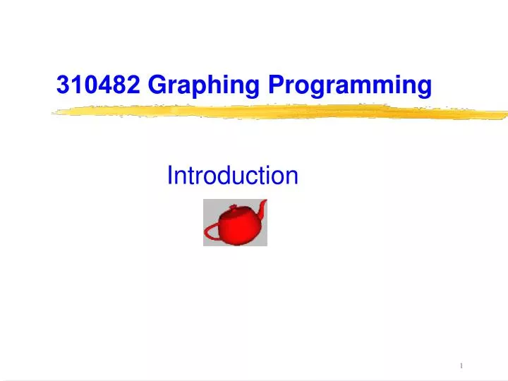 310482 graphing programming