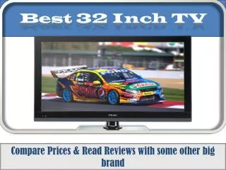 Finlux 32 Inch TV- Ultimate Option For TV Lovers!