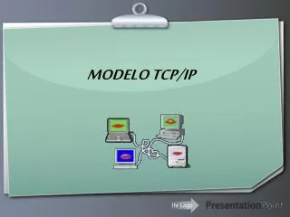 modelo tcp ip