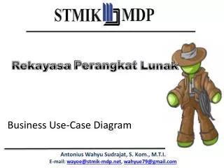 business use case diagram