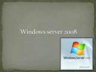 windows server 2008