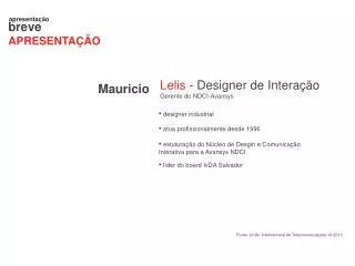 mauricio