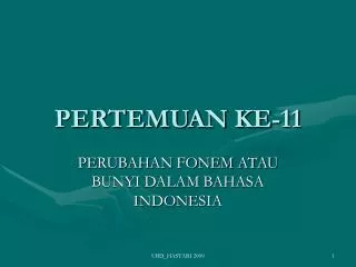 pertemuan ke 11