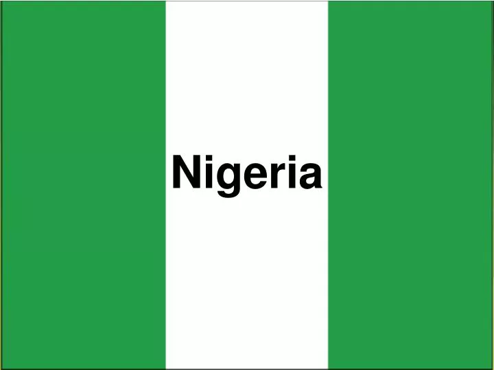 nigeria