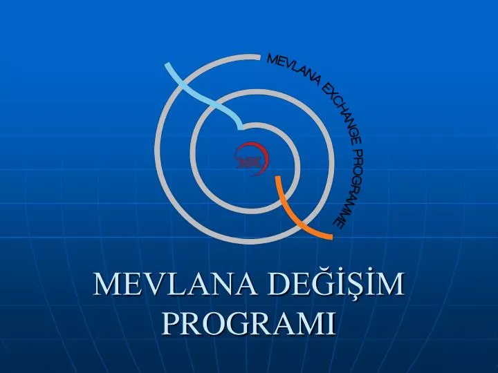 mevlana de m programi