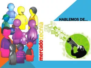 hablemos de