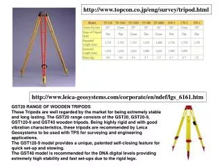 topcon.co.jp/eng/survey/tripod.html