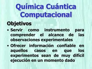 qu mica cu ntica computacional