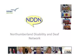 Northumberland Disability and Deaf Network