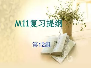 M11 ????