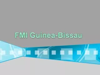 FMI Guinea-Bissau