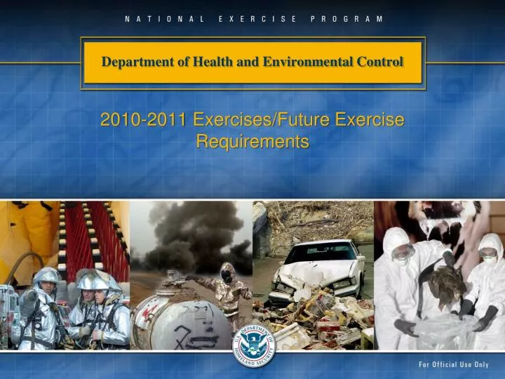 department of health and environmental control