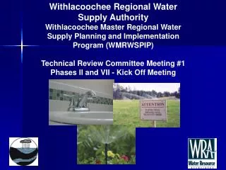 Withlacoochee Regional Water Supply Authority