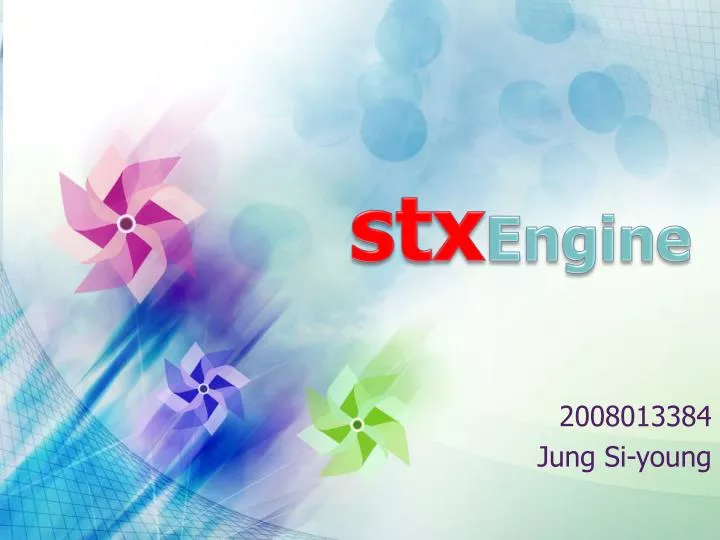 stx engine