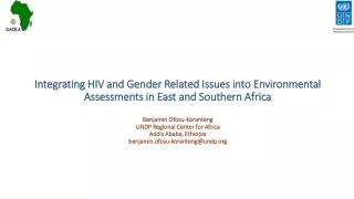 HIV AND AIDS: A LONG WAVE EVENT