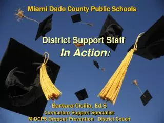 Miami Dade County Public Schools