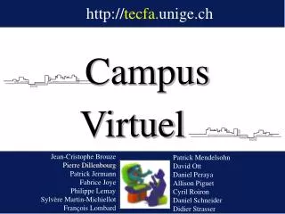 campus