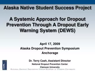 Alaska Native Student Success Project