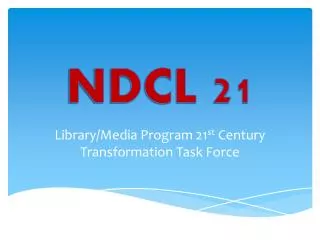 NDCL 21