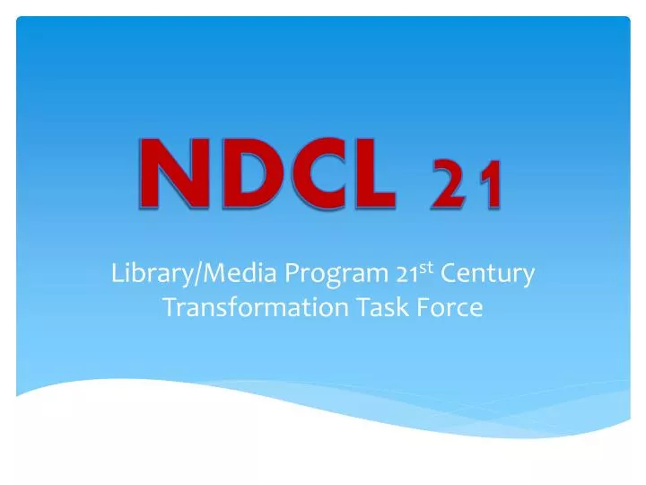 ndcl 21