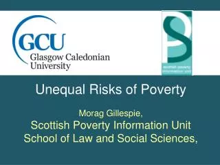 Scottish Poverty Information Unit