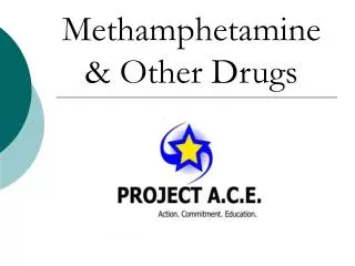 Methamphetamine &amp; Other Drugs