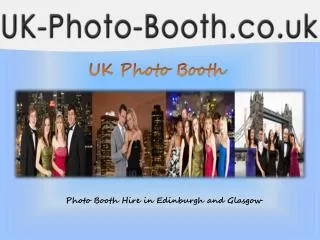 UK Photo Booth