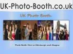 UK Photo Booth - slide 1