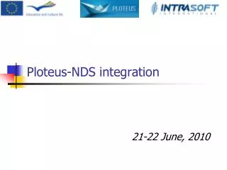 Ploteus-NDS integration