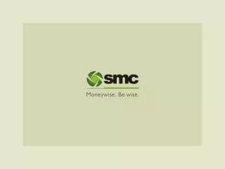 SMC : at a glance