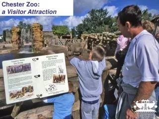 Chester Zoo: a Visitor Attraction