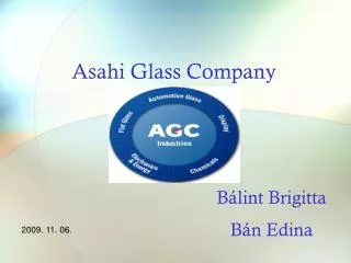 Asahi Glass Company