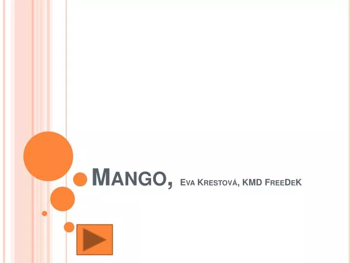 mango eva krestov kmd freedek