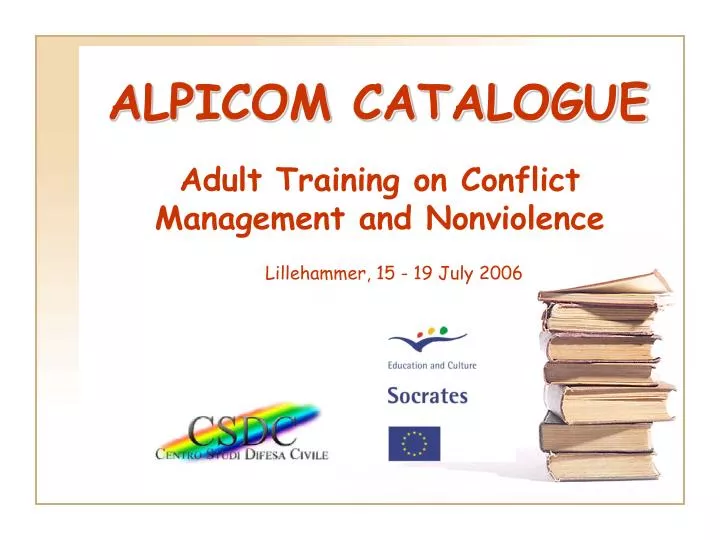 alpicom catalogue