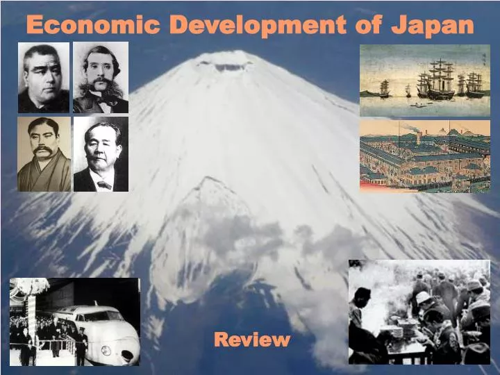 economic development of japan