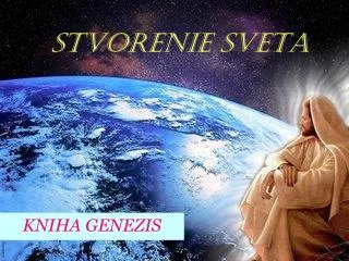 stvorenie sveta