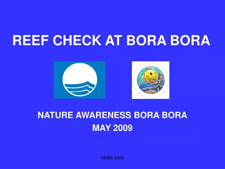 nature awareness bora bora may 2009