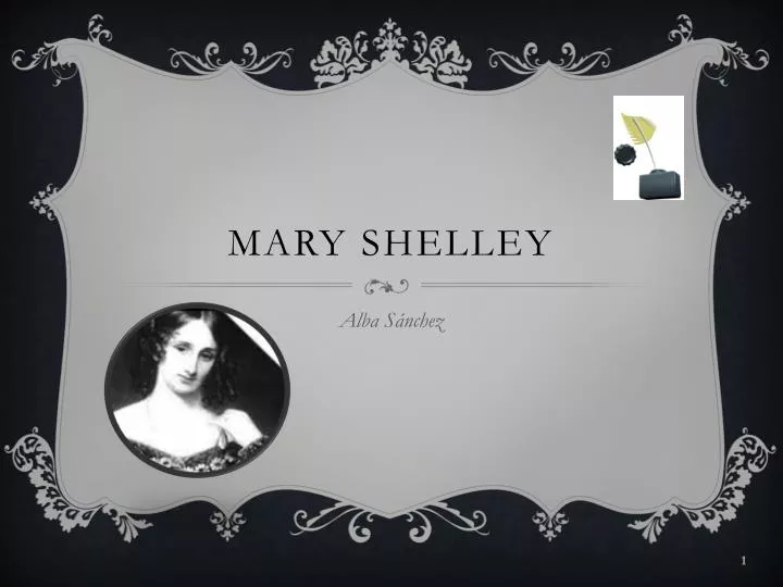 mary shelley