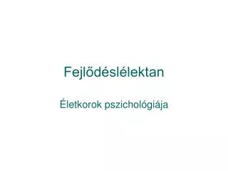 fejl d sl lektan