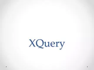 xquery