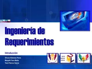 ingenier a de requerimientos