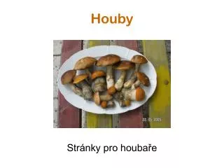 houby